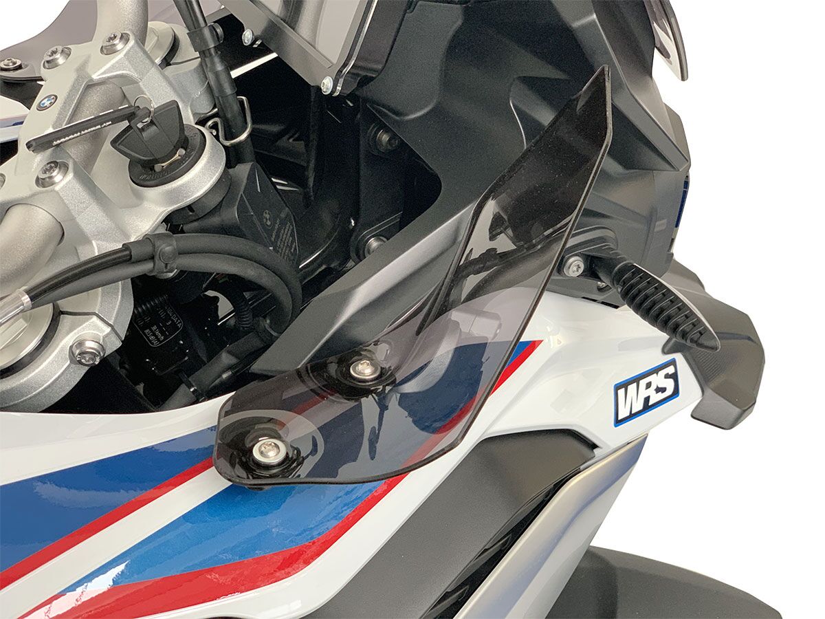 WRS BM060F Deflettore BMW F 750/850 GS ABS 2018>23