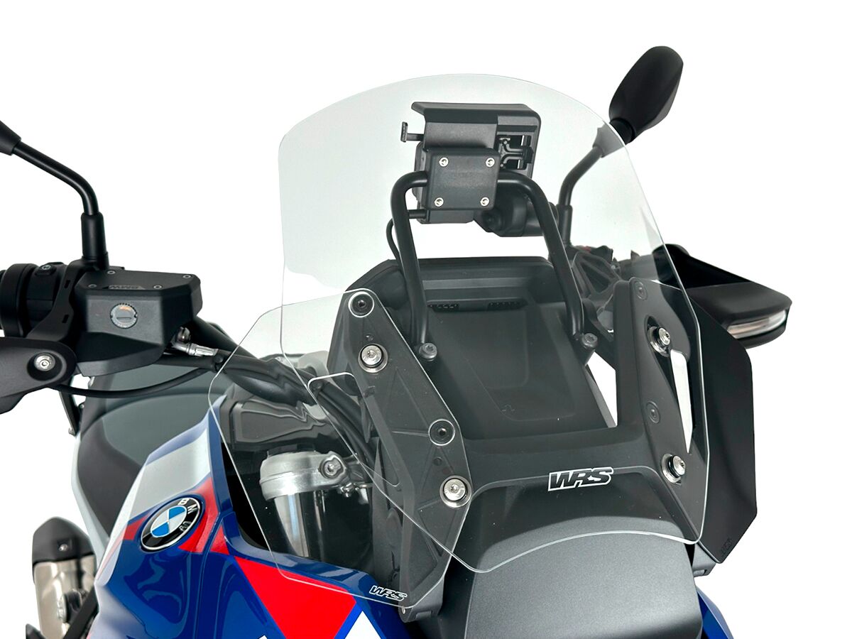 WRS BM095T Deflettore BMW R 1300 GS ABS 2023>2026