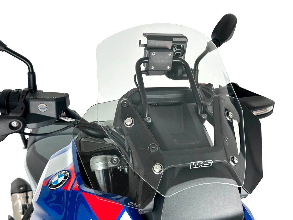 WRS BM095F Deflettore BMW R 1300 GS ABS 2023>2026
