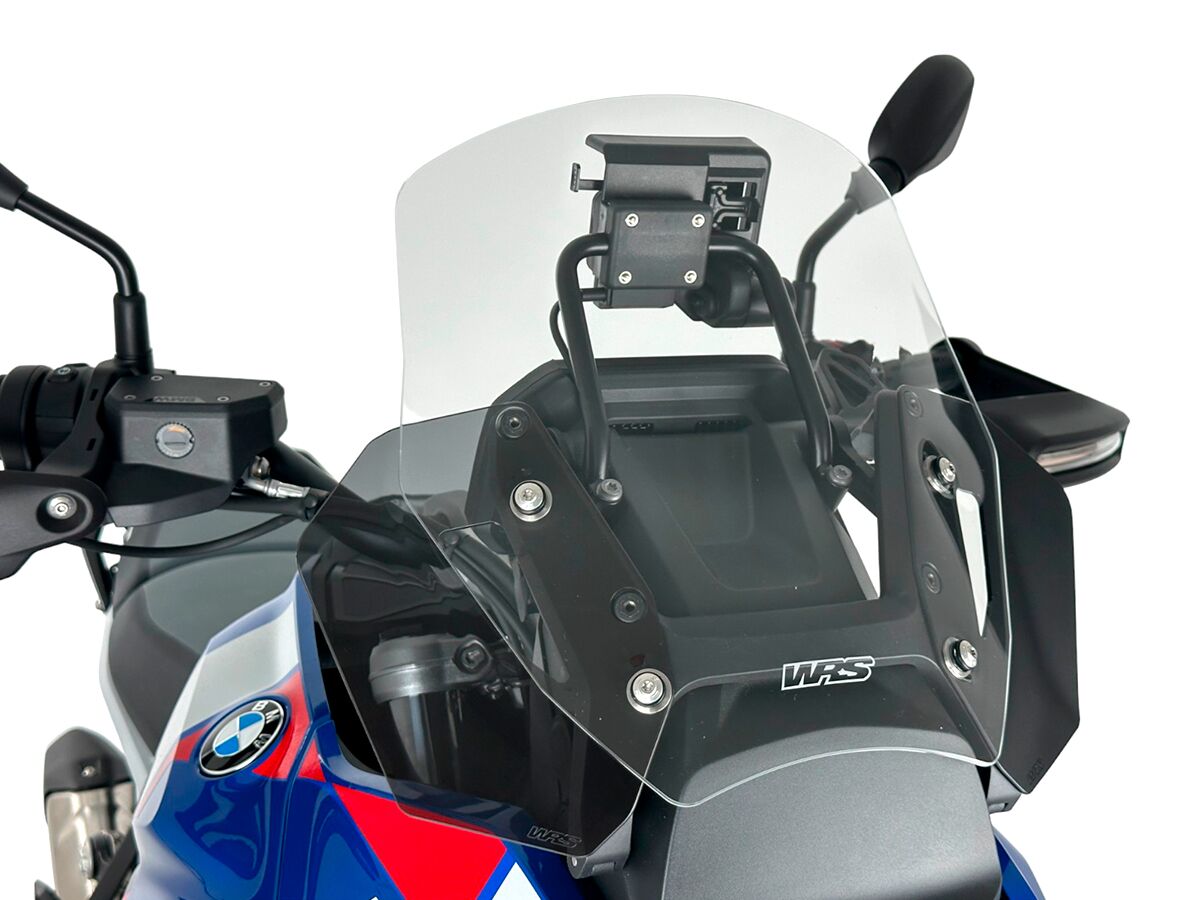 WRS BM095FS Deflettore BMW R 1300 GS ABS 2023>2026