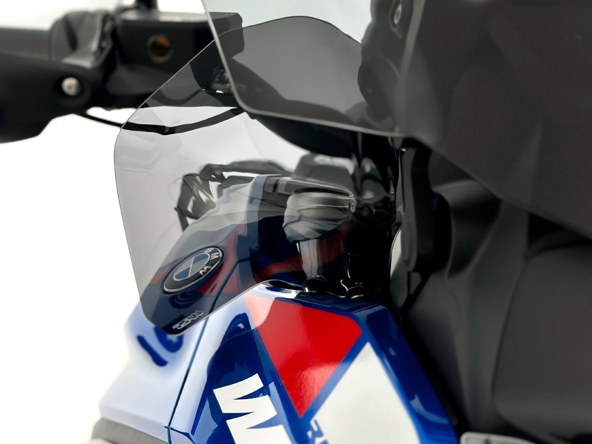 WRS BM097FS Deflettore BMW R 1300 GS ABS 2023>2026