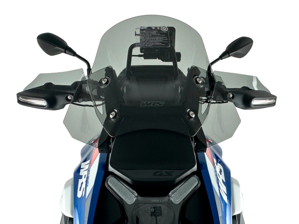 WRS BM099F Deflettore BMW R 1300 GS ABS 2023>2026