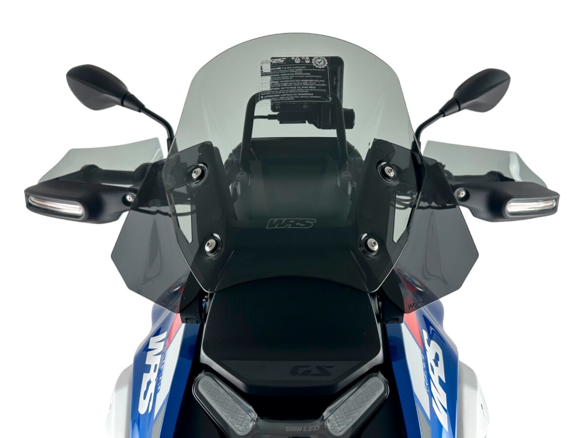 WRS BM099FS Deflettore BMW R 1300 GS ABS 2023>2026