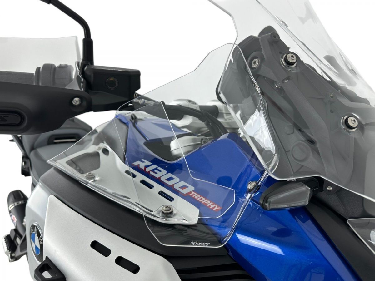 WRS BM106T Deflettori laterali BMW R 1300 GS ABS 2024>2026