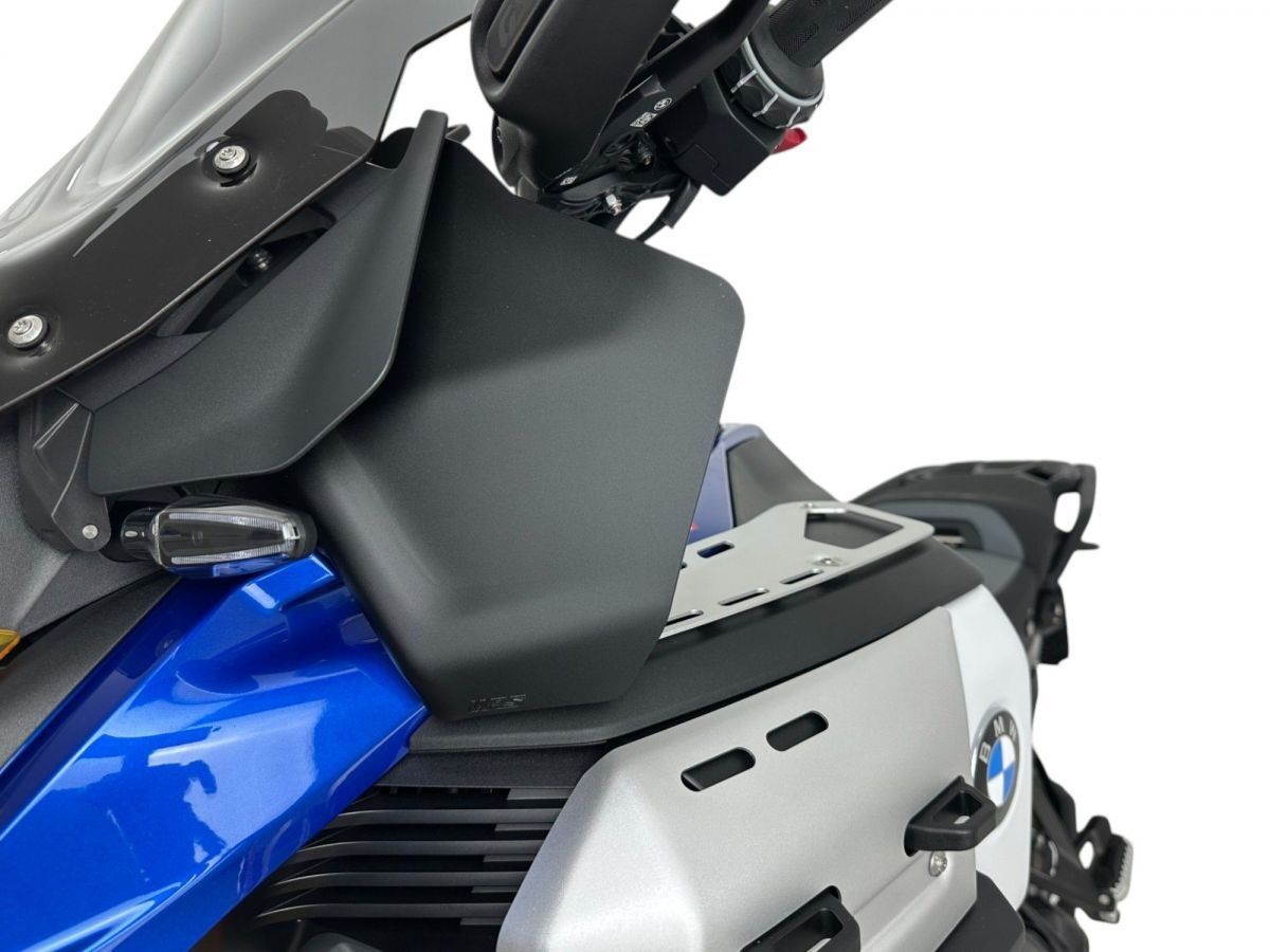 WRS BM106NO Deflettori laterali BMW R 1300 GS ABS 2024>2026