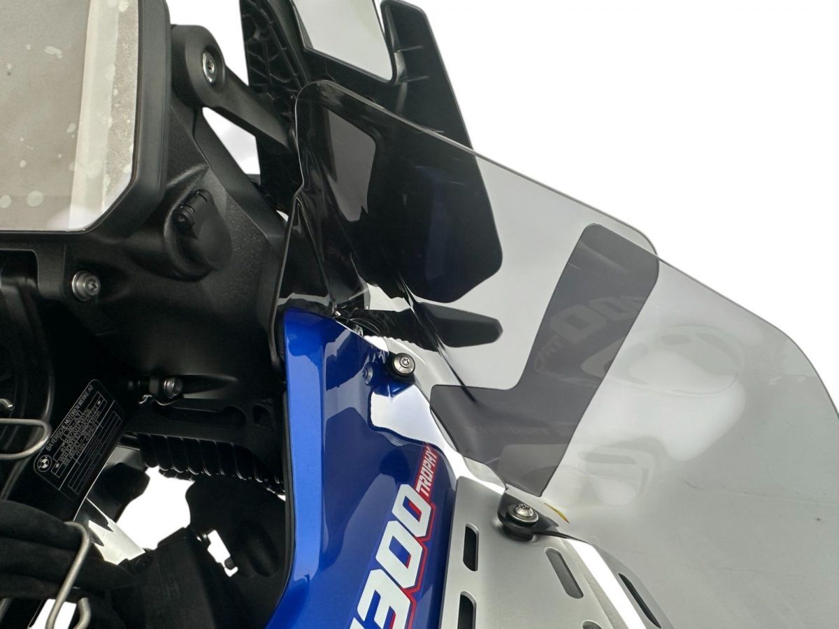 WRS BM111F Deflettori laterali BMW R 1300 GS ABS 2024>2026