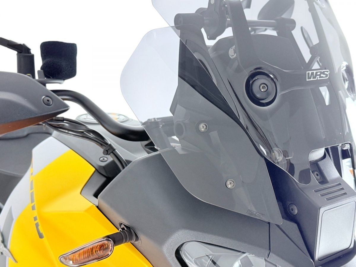 WRS MG009F Deflettori laterali Moto Guzzi Stelvio 1000 2024