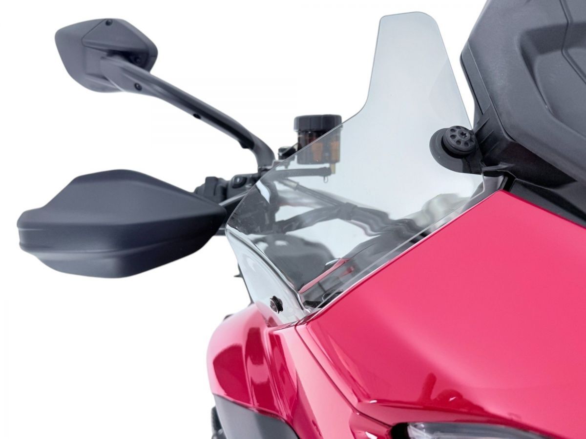 WRS DU038F Deflettori laterali DUCATI MULTISTRADA V2 900 2025>2026