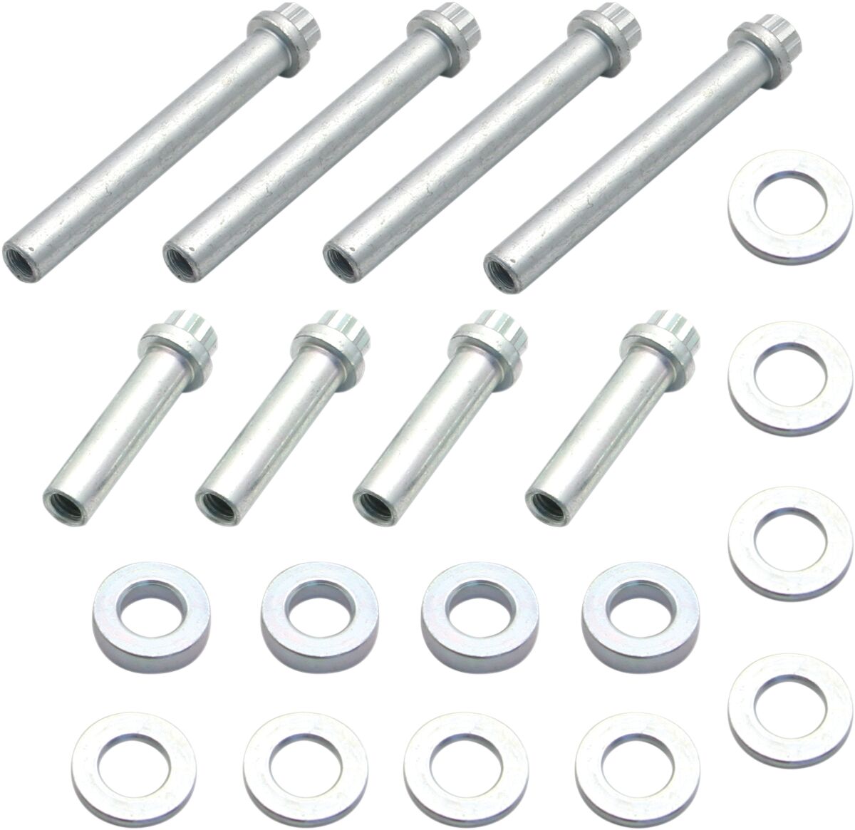 S&S CYCLE 93-3010 Kit viti a testa esagonale Harley Davidson XL 1200 Sportster Custom 06>17