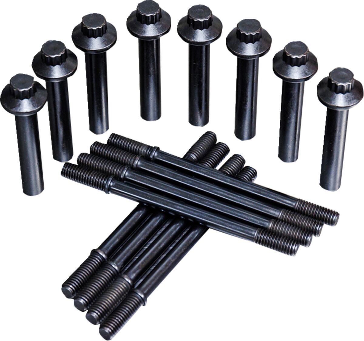 S&S CYCLE 900-1176 Kit viti testa e perno cilindro Harley Davidson FXBB 1923 ABS	Softail Street Bob Solo 117 17>26