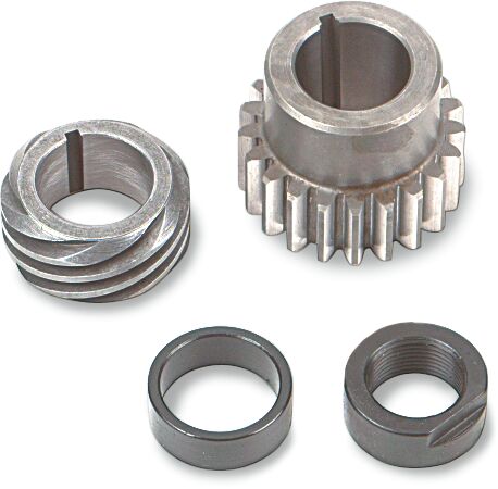 S&S CYCLE 33-4148 Kit ingranaggio albero pignone Harley Davidson FLHS 1340 Electra Glide Sport 83>89