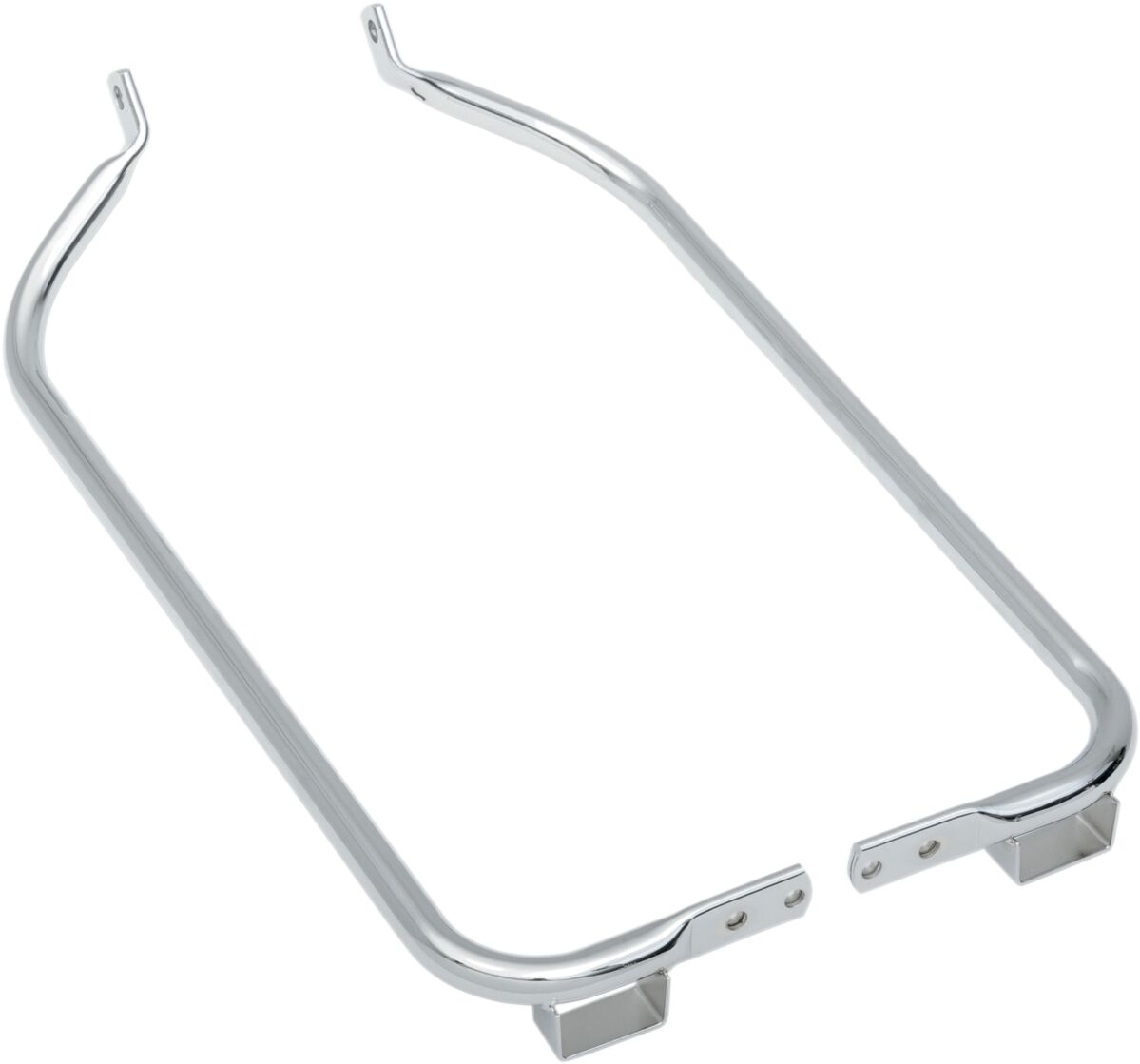 DRAG SPECIALTIES S77-0134 Supporti borsa laterale Harley Davidson	FLHR 1450 2004>06