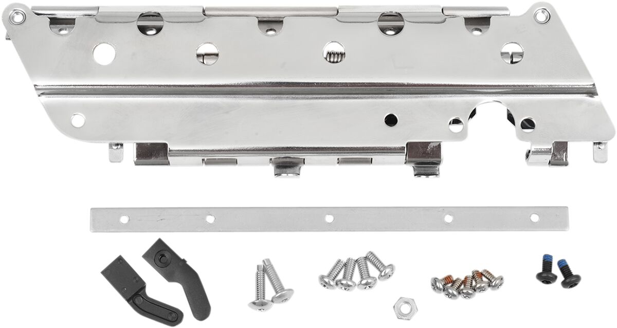 DRAG SPECIALTIES S77-0145-ALDS Aggancio di ricambio per valigia laterale Harley Davidson	FLHR 1450 2004