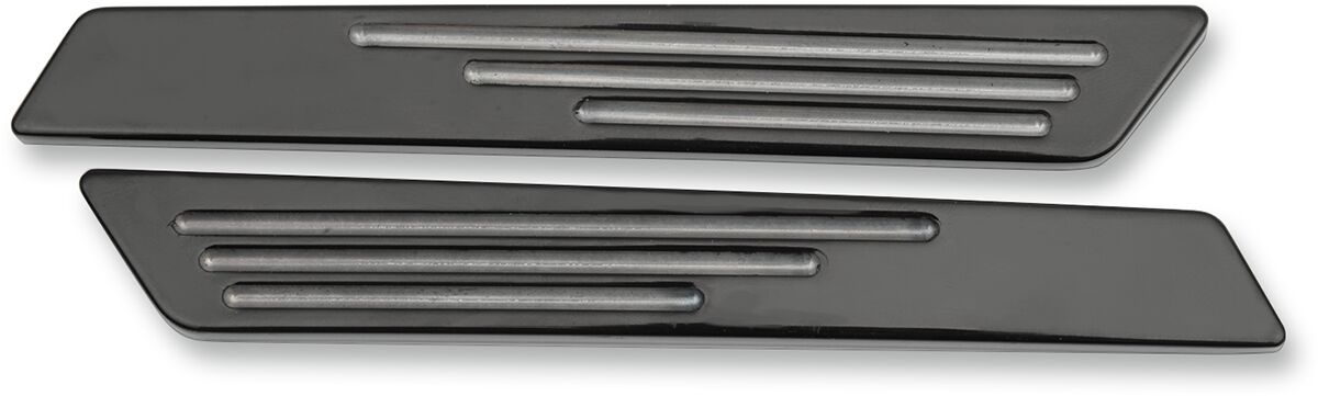DRAG SPECIALTIES 3501-0963 Inserti aggancio valigia laterale Harley Davidson FLHR 1690 ABS 2014>16