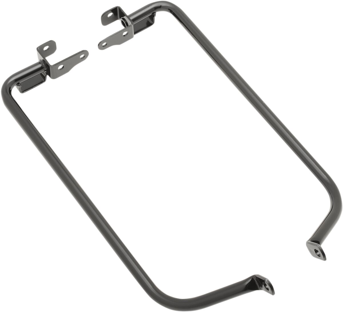DRAG SPECIALTIES  S77-0148B Staffe di supporto per valigie laterali Harley Davidson FLTRXSE 1977 ABS Road Glide CVO 121 14>24