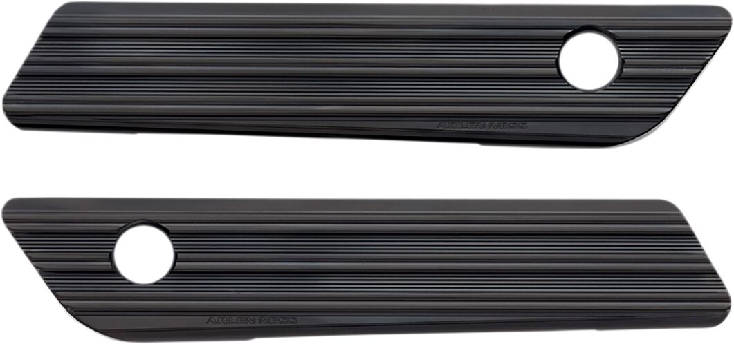 ARLEN NESS 03-603 Coperture per agganci valigia laterale Harley Davidson FLHXS 1868 ABS Street Glide Special Anniversary 114 14>24