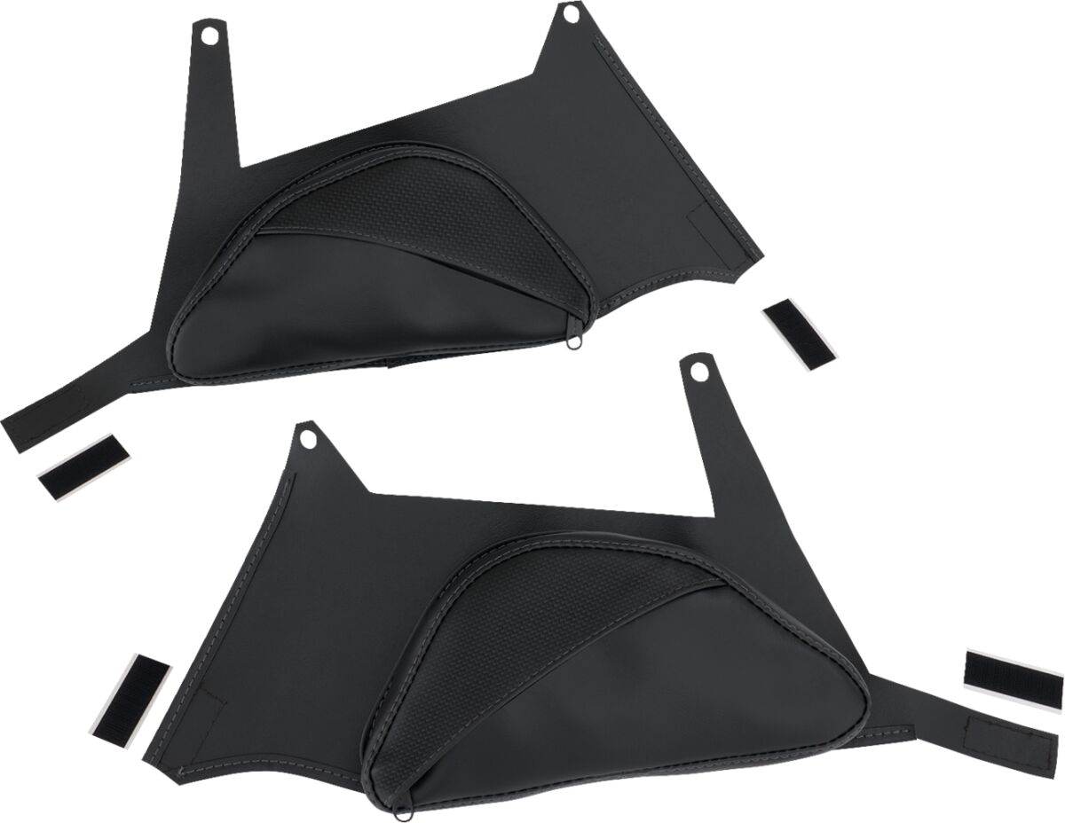 SHOW CHROME H40-401CBK Borsa serbatoio doppia CAN AM (BRP) RYKER 900 ACE 19>24