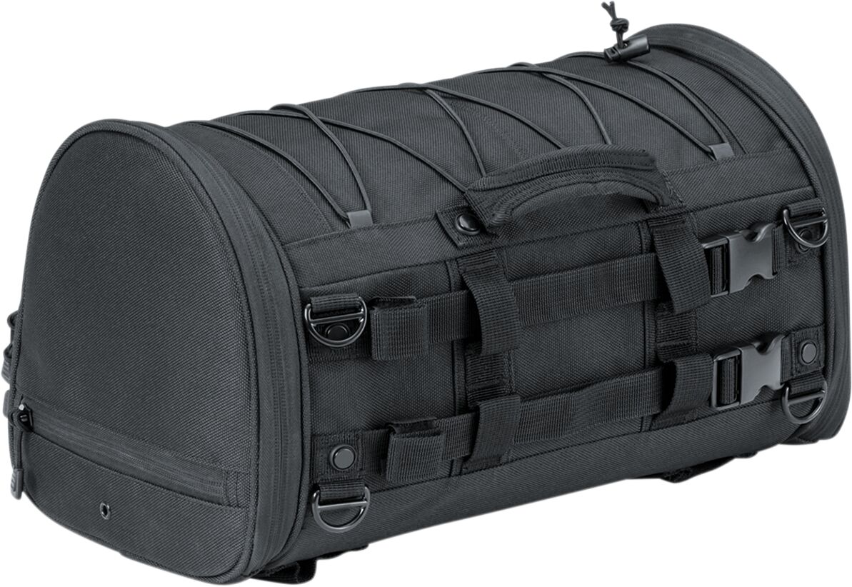 KURYAKYN  KUR5213 BORSA Momentum Rambler Roll Bag 21LT HARLEY DAVIDSON HONDA SUZUKI YAMAHA