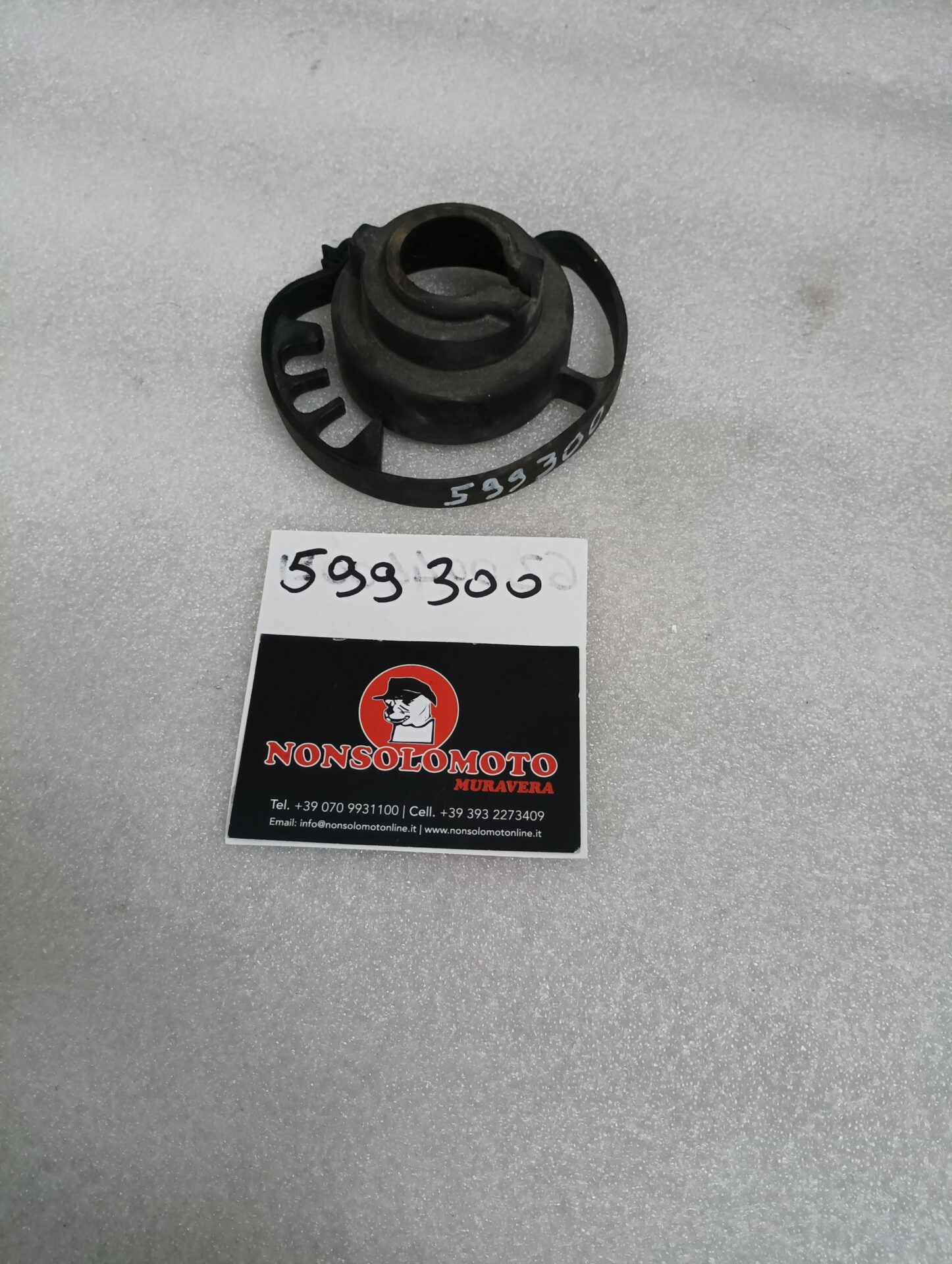 CENTRAGGIO PASSAGGIO CAVI MANUBRIO PIAGGIO BEVERLY 500 2004  ART 599300 USATO !!