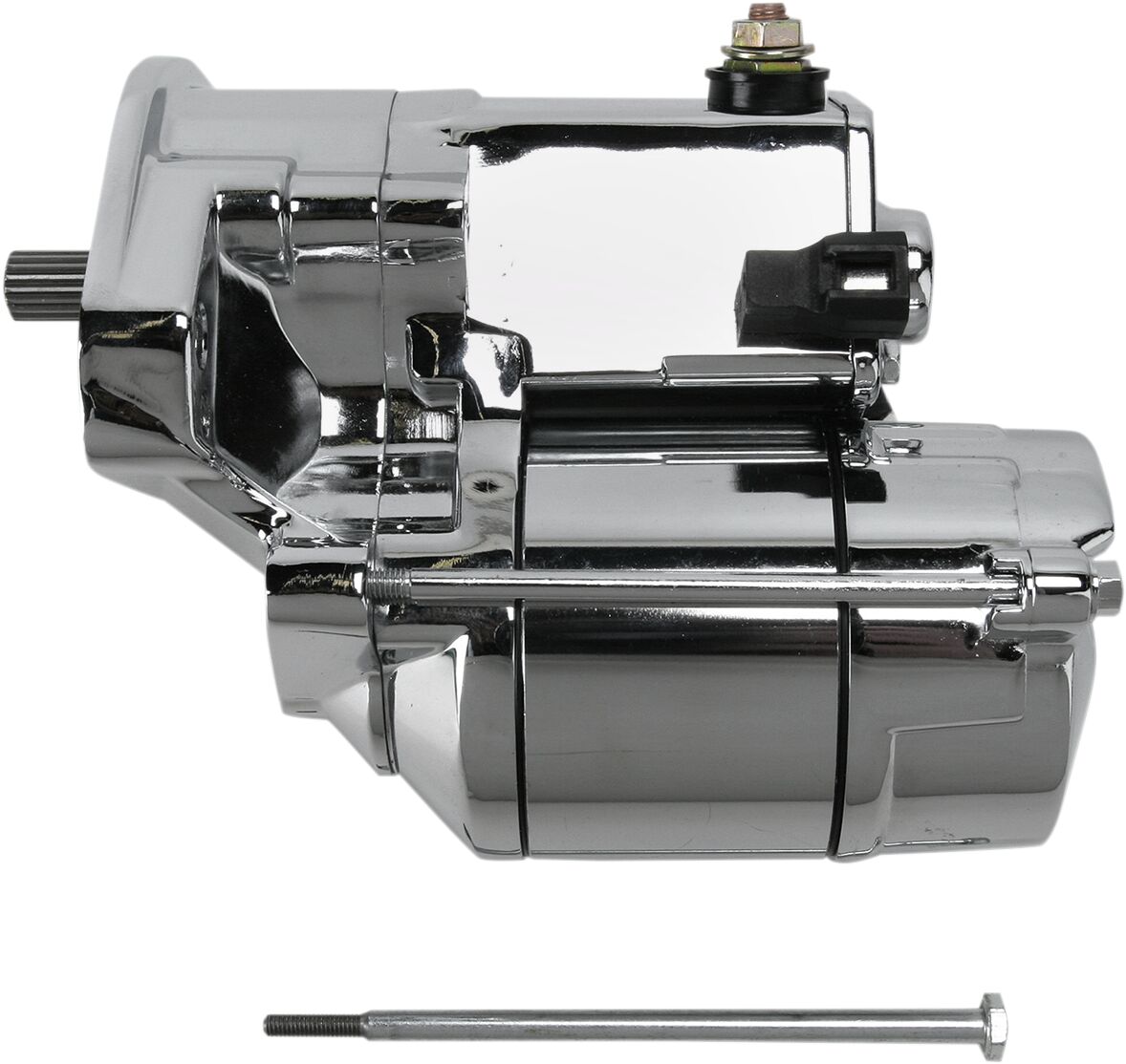 DRAG SPECIALTIES 80-1002 Motorino d’avviamento ad alte prestazioni 1,4 kW Harley Davidson FLHRI 1450 EFI Road King 89>06