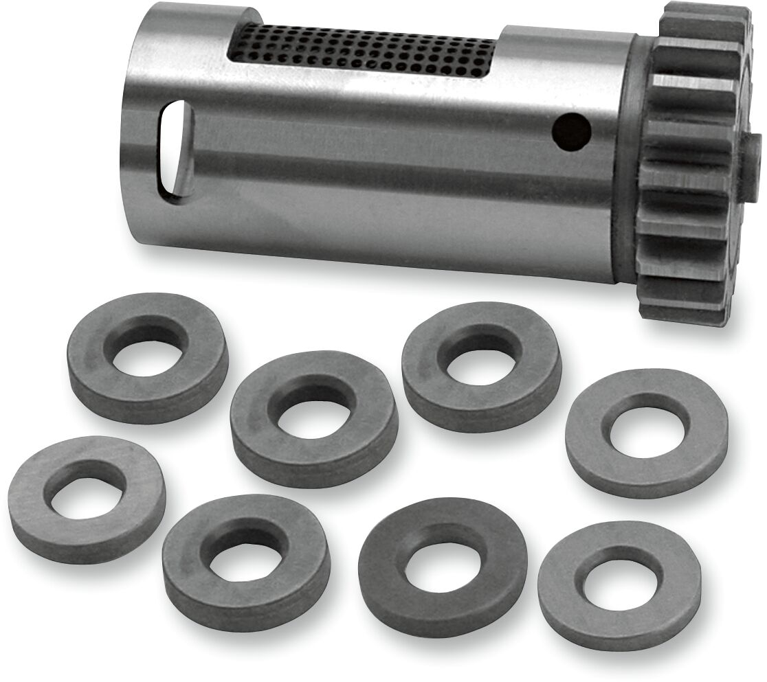 S&S CYCLE 33-4250 Kit ingranaggio sfiato in acciaio Harley Davidson FLSTS 1340  Heritage Softail Springer 77>99