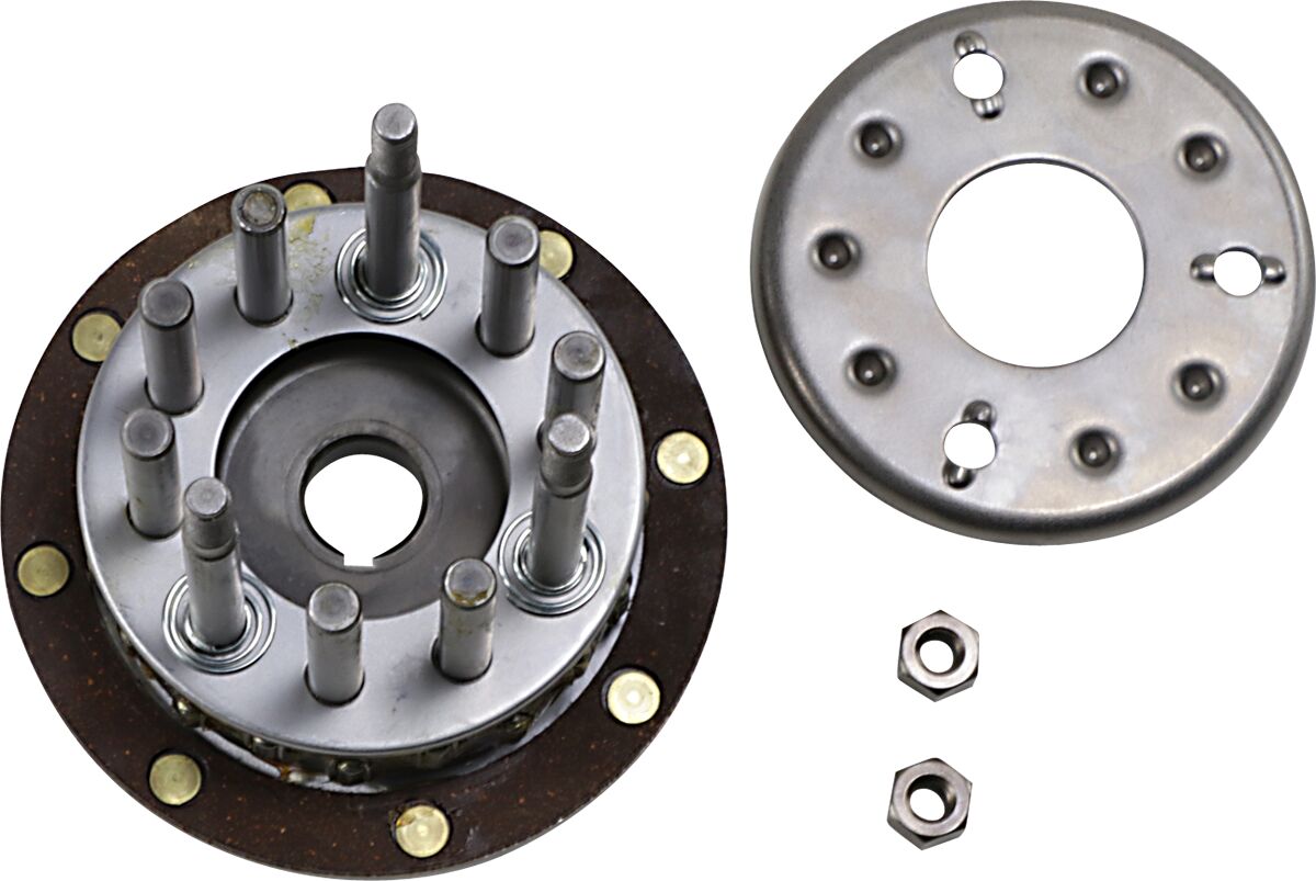 DRAG SPECIALTIES 17-0000-BX-LB2 Mozzo frizione completo Harley Davidson FXDWG 1450 Dyna Wide Glide 60>99