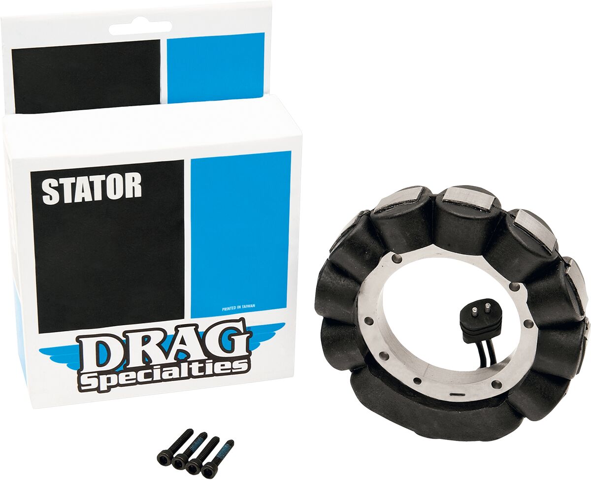 DRAG SPECIALTIES 29965-81ACBXLB1 Statore alternatore rivestito Harley Davidson FLH 1340 1981>84