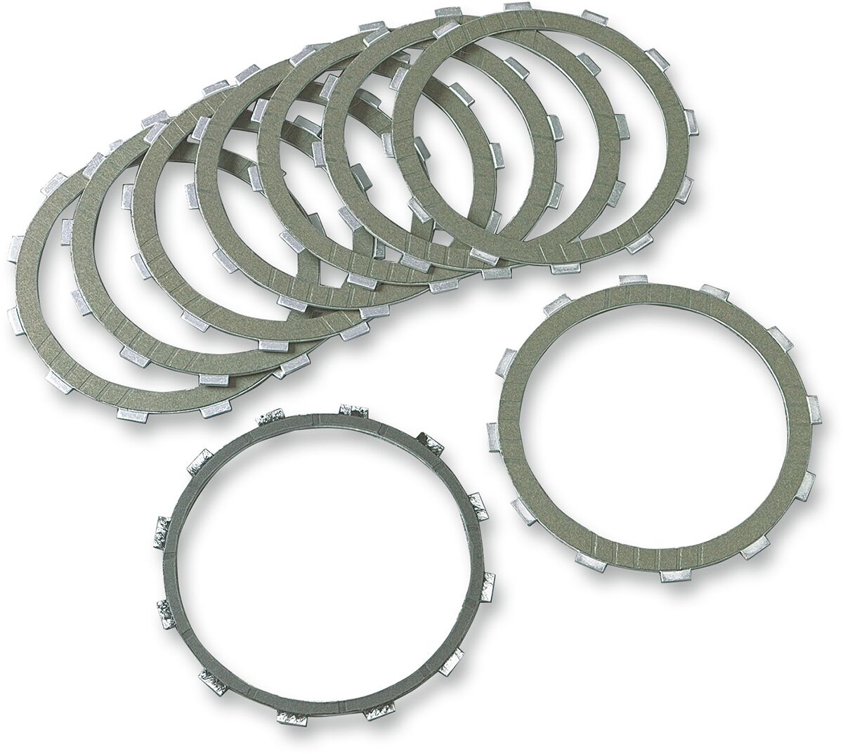 BARNETT 302-30-10013 Kit dischi frizione Harley Davidson FLHC 1750 ABS Softail Heritage Classic 107 96>21