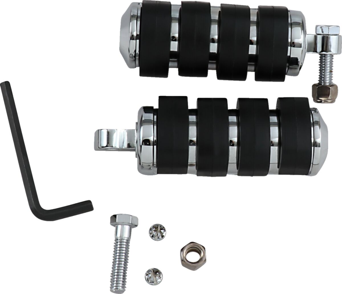 KURYAKYN KUR8002 KIT PEDANE ISO HARLEY DAVIDSON INDIAN TRIUMPH HONDA