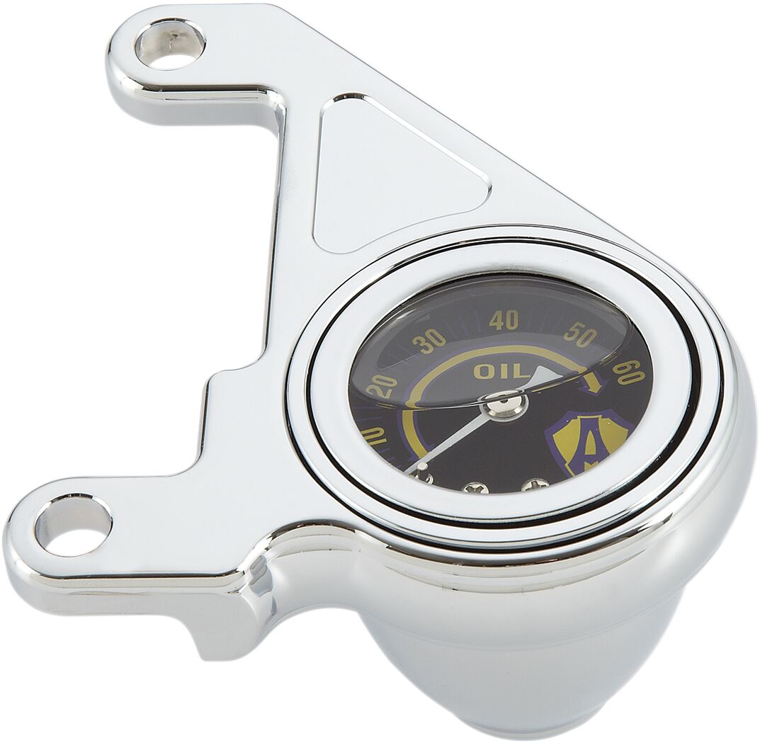 ARLEN NESS 15-658 Kit manometro pressione olio Harley Davidson FXDF 1690 Dyna Fat Bob 99>17