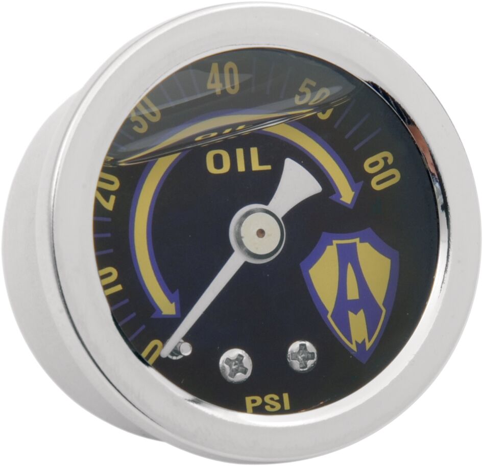 ARLEN NESS 15-655 Kit manometro pressione olio HARLEY DAVIDSON HONDA YAMAHA SUZUKI