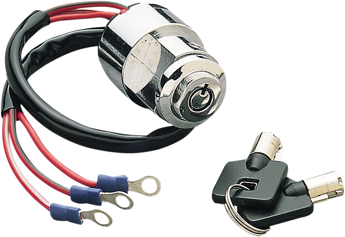 DRAG SPECIALTIES K714-K3-BC203 Blocchetto di accensione Harley Davidson FXRS CON. 1340 Low Rider Convertible 84>93