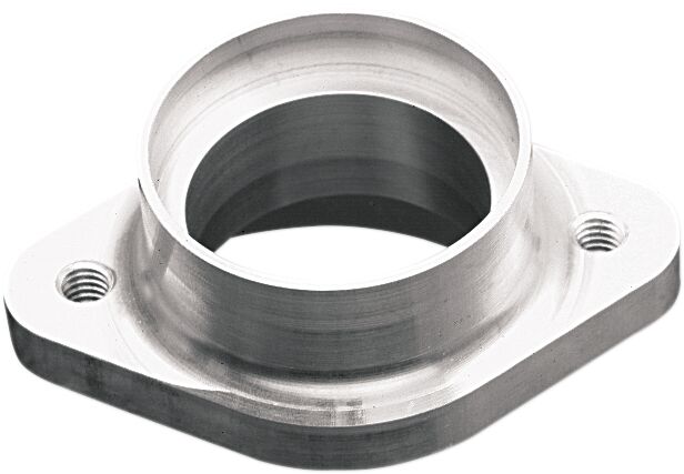 DRAG SPECIALTIES 289219 Flangia adattatrice per carburatori con collo