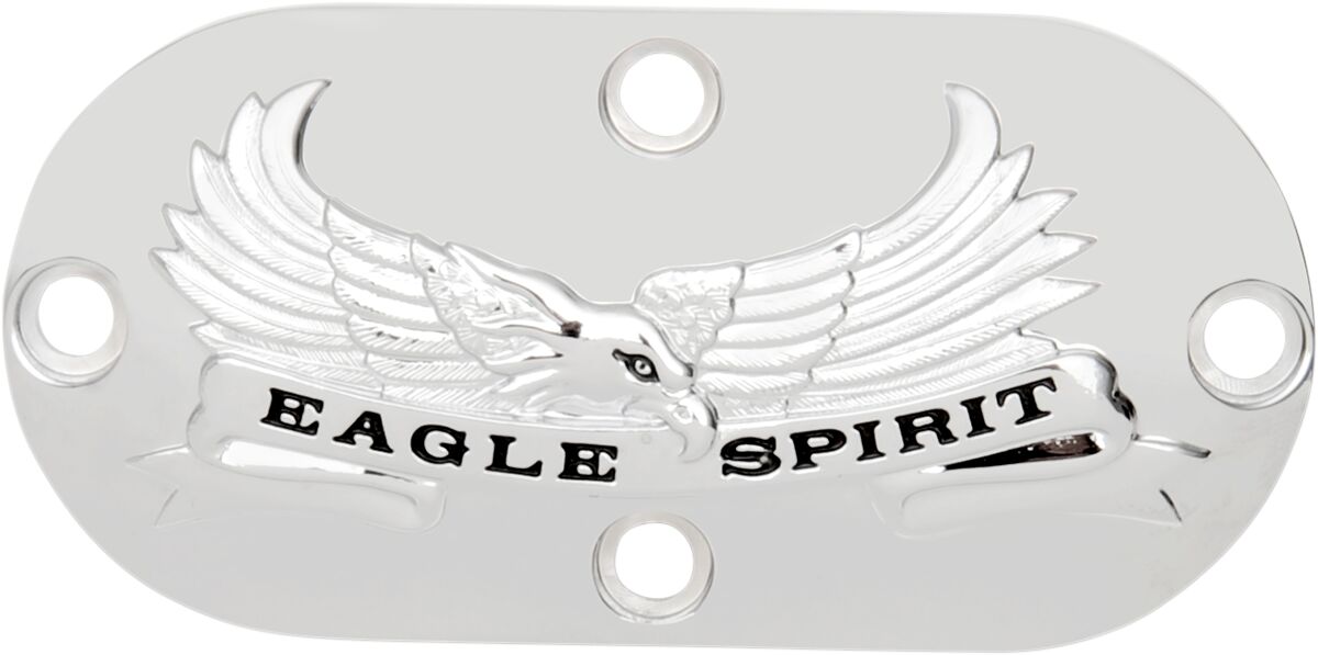 DRAG SPECIALTIES 33-0007H-BC216 Cover ispezione Eagle Spirit Harley Davidson	FLST 1450	2006
