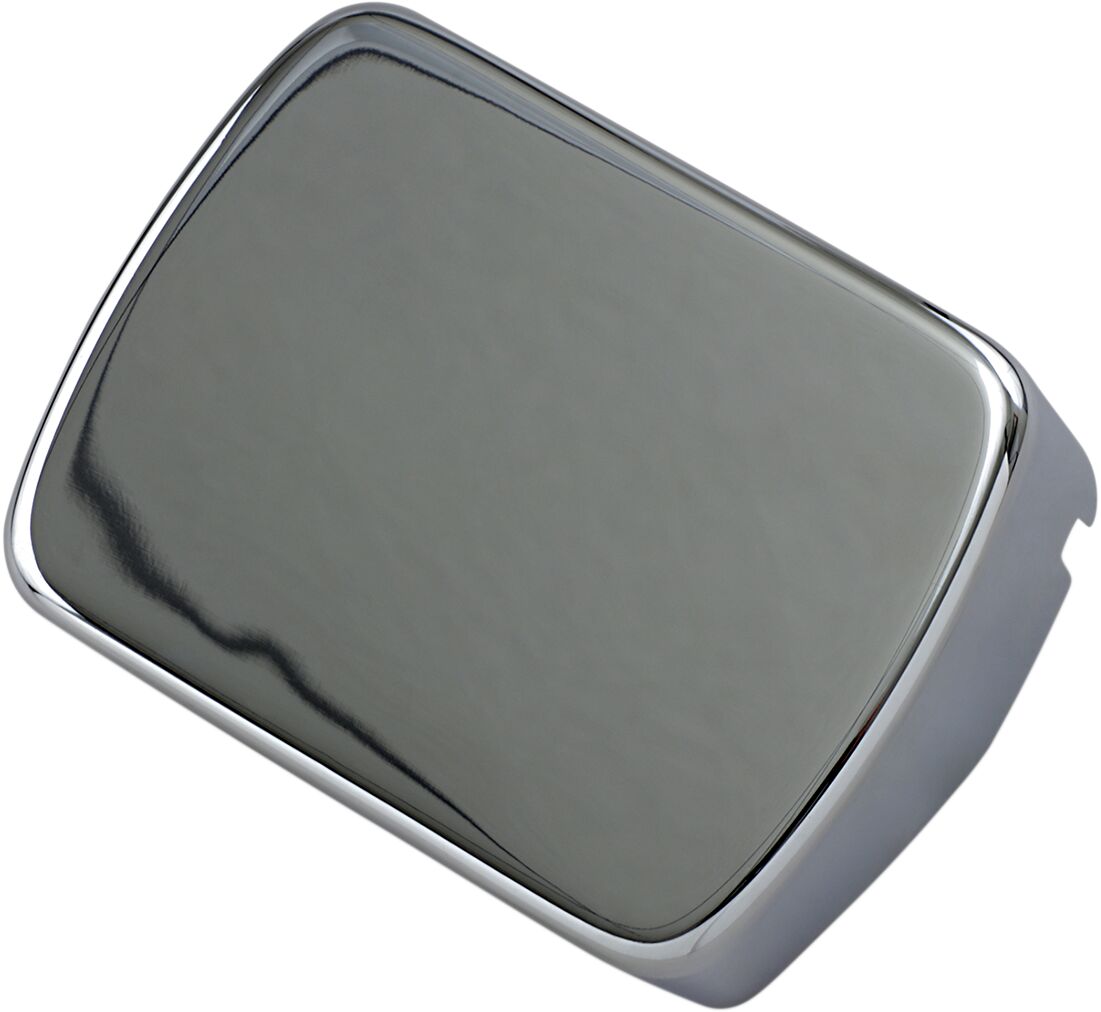 DRAG SPECIALTIES 33-0005-BC328 Cover bobina liscia Harley Davidson FL 1200 1965>77
