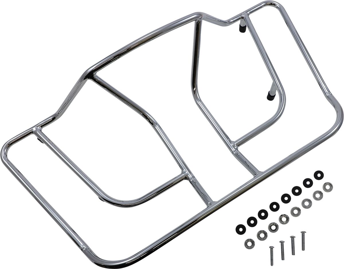 SHOW CHROME 52-610 Portapacchi Bauletto Deluxe HONDA	GL 1800 ABS Goldwing Tour DCT 88>23