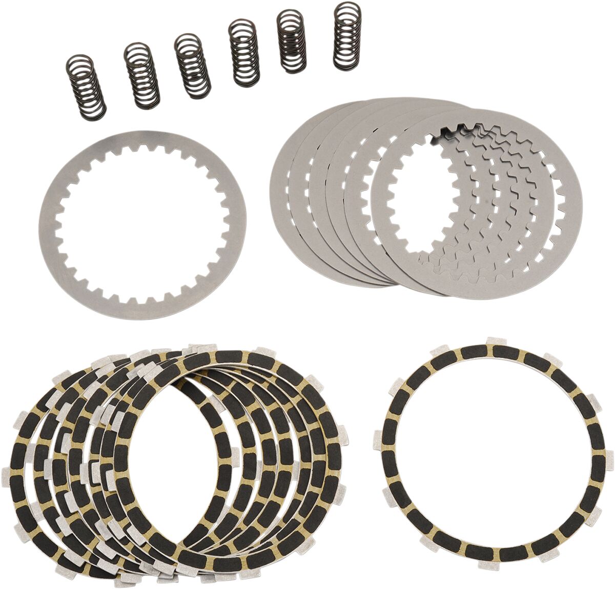 BARNETT 303-35-20023 Kit frizione HONDA VTX 1800 T 02>08