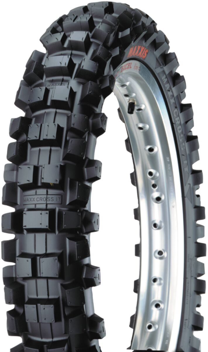MAXXIS Pneumatico Maxxcross IT M-7305 80/100-12 51M NHS TT