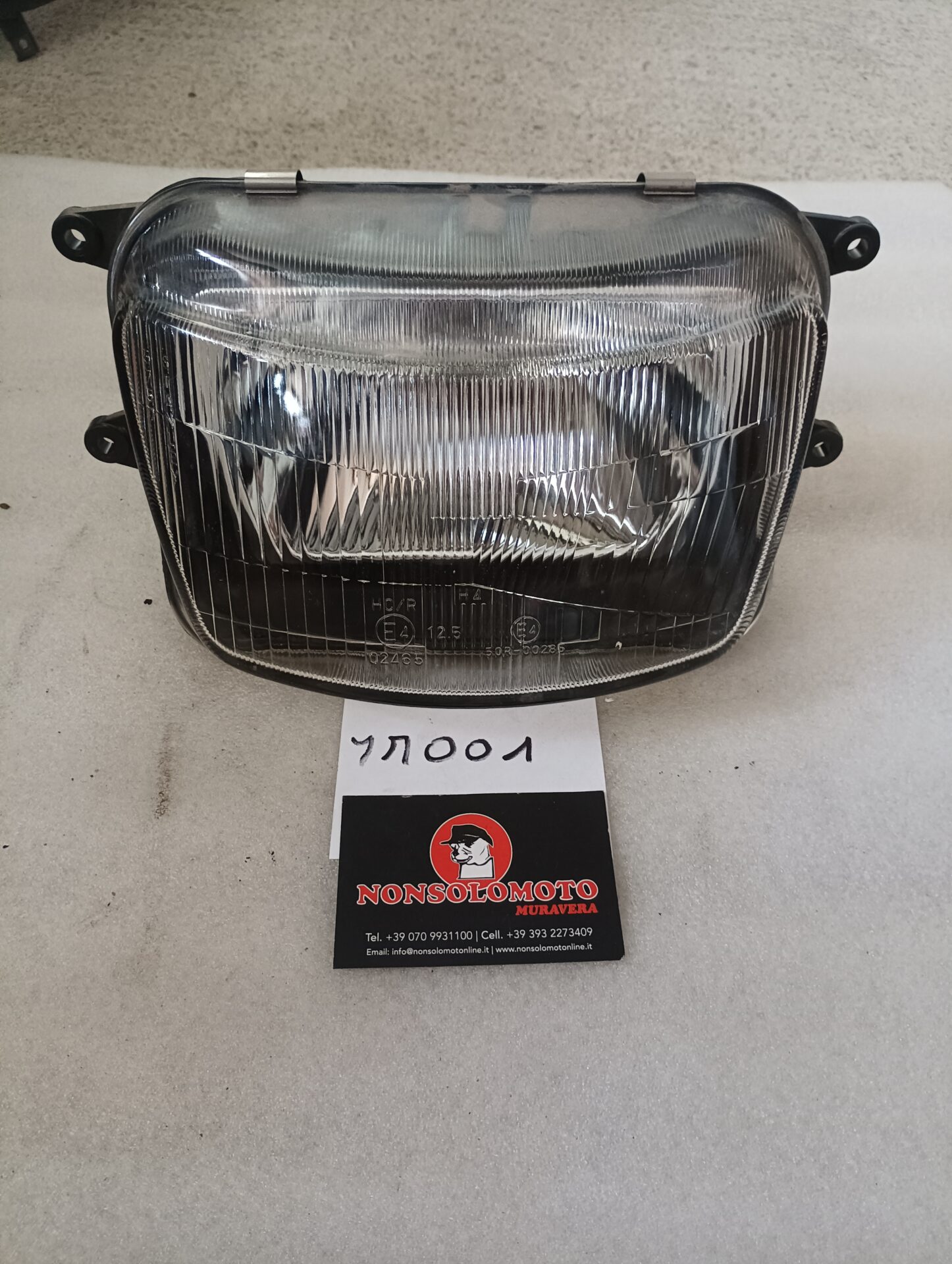 FARO ANTERIORE YAMAHA MAJESTY 250 1998 USATO !!