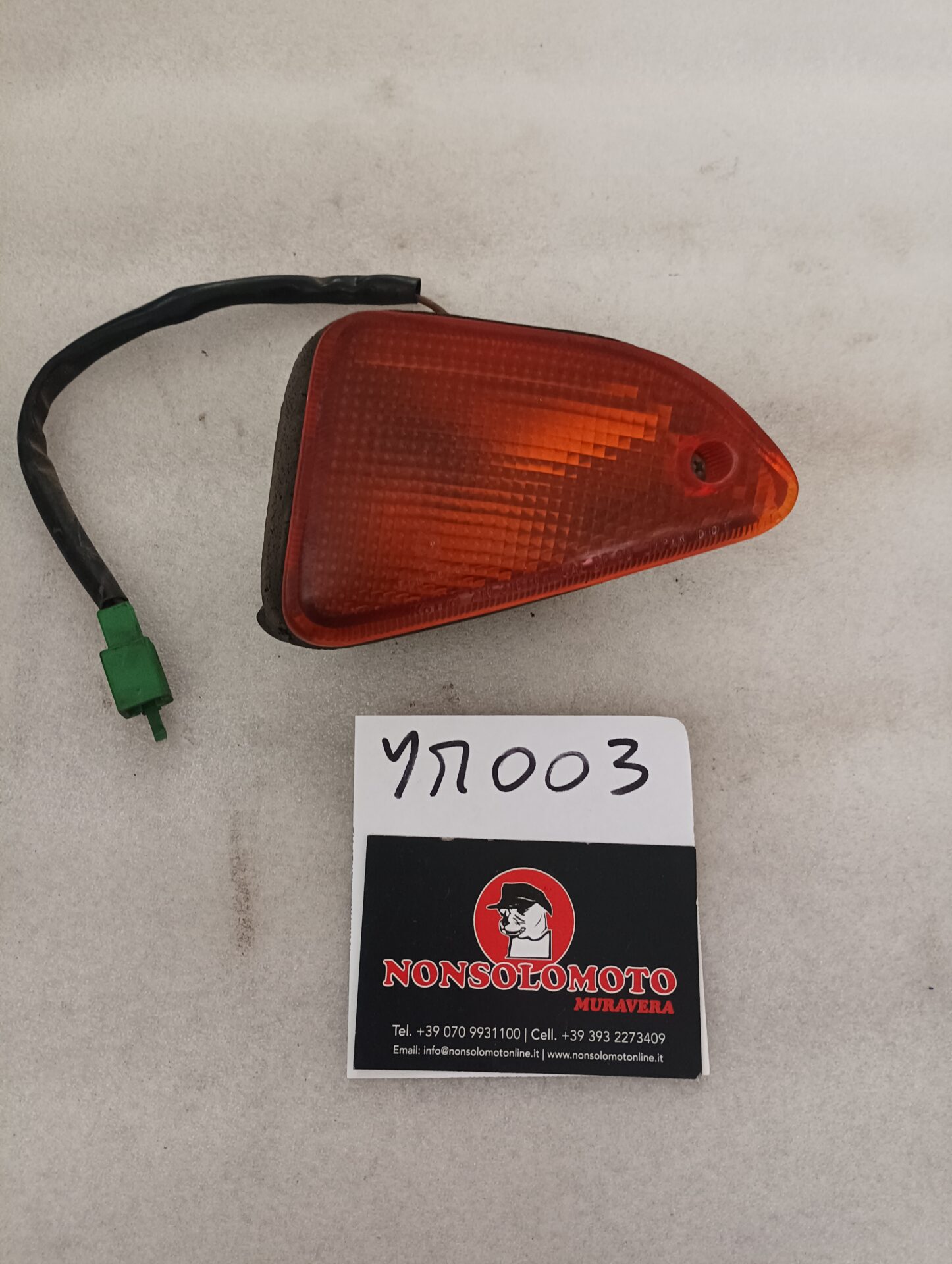 FRECCIA ANTERIORE DX YAMAHA MAJESTY 250 1998 USATO !!