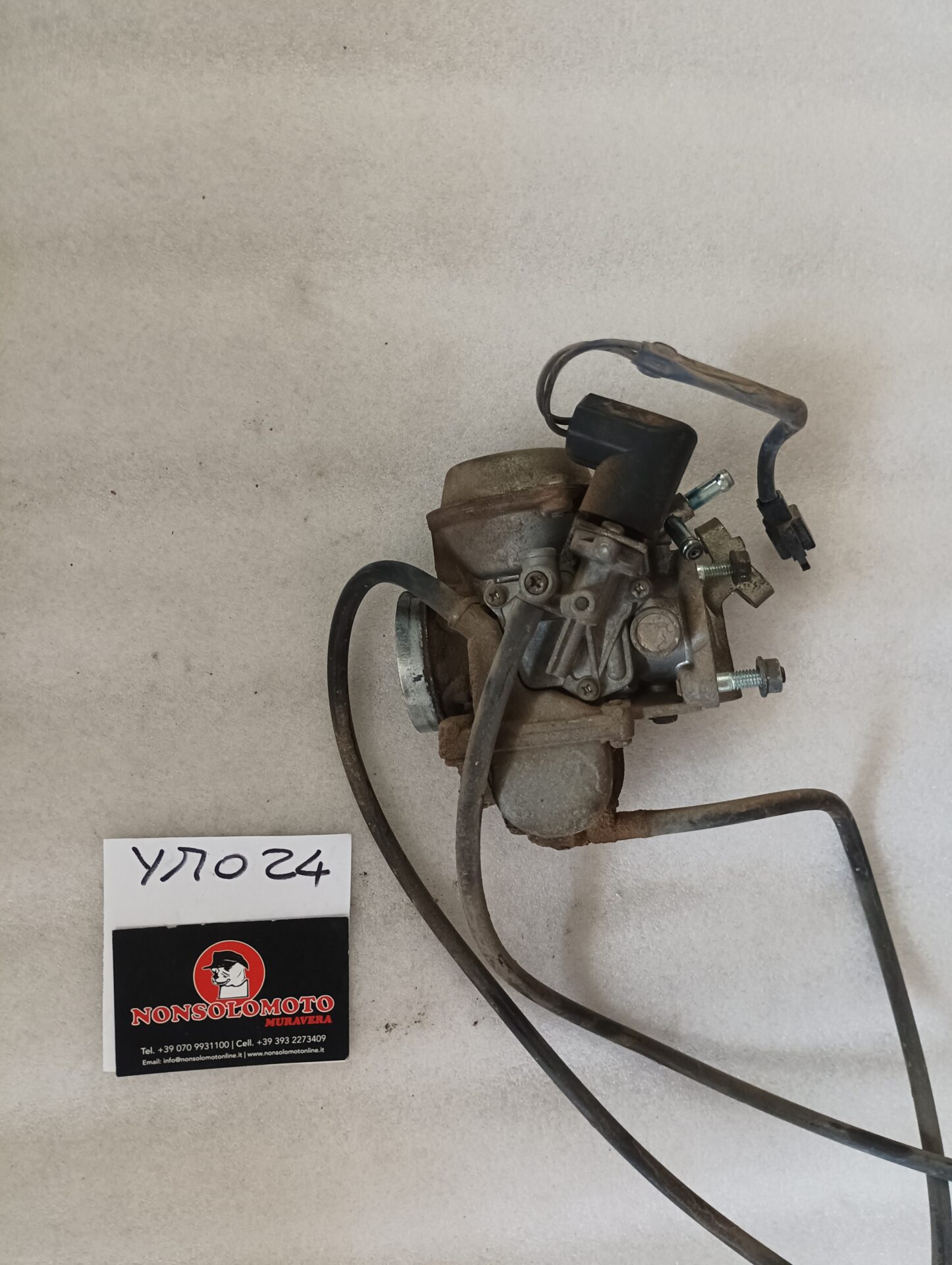 CARBURATORE YAMAHA MAJESTY 250 1998 USATO !!