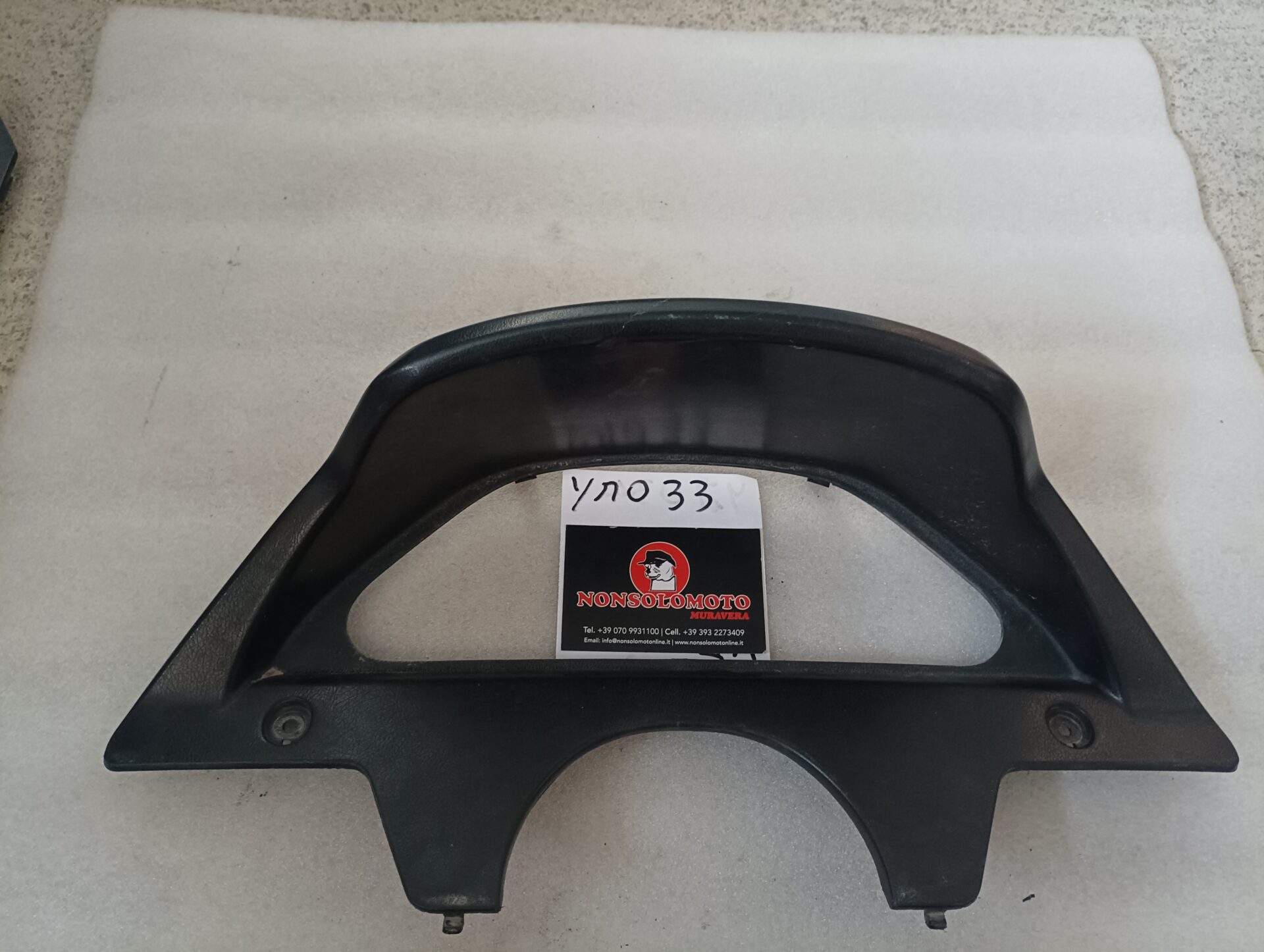 COVER STRUMENTAZIONE YAMAHA MAJESTY 250 1998 USATO !!