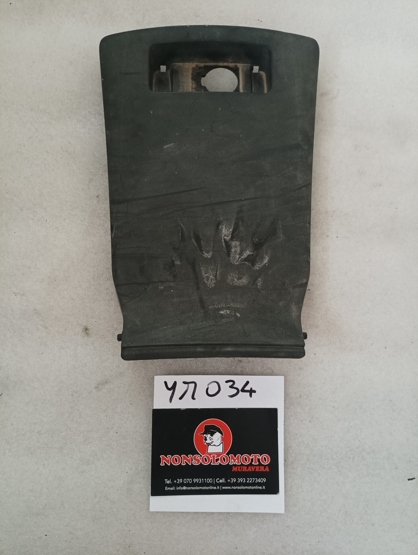 SPORTELLO VANO PORTA OGGETTI YAMAHA MAJESTY 250 1998 USATO !!