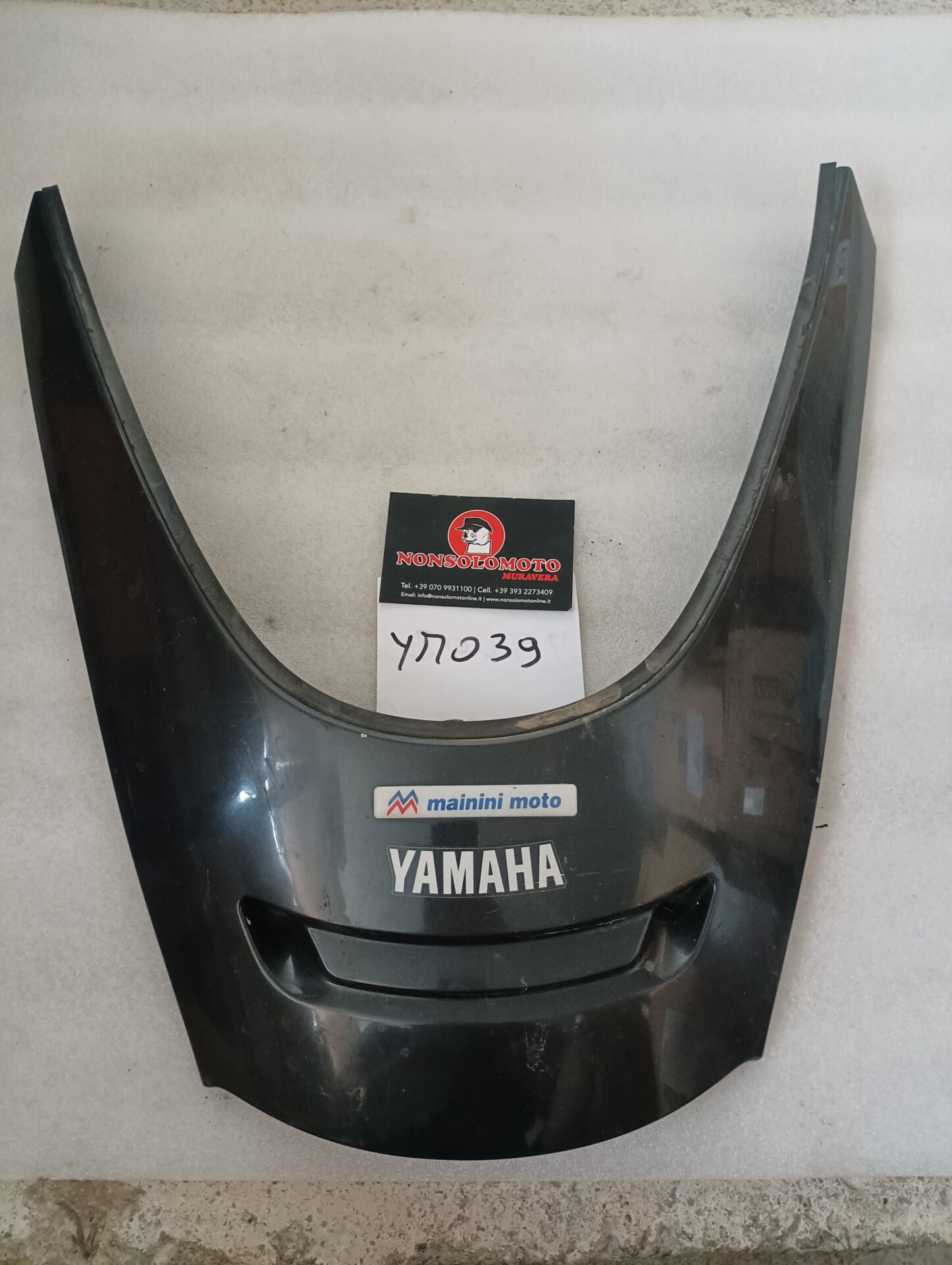 COVER PARABREZZA YAMAHA MAJESTY 250 1998 USATO !!
