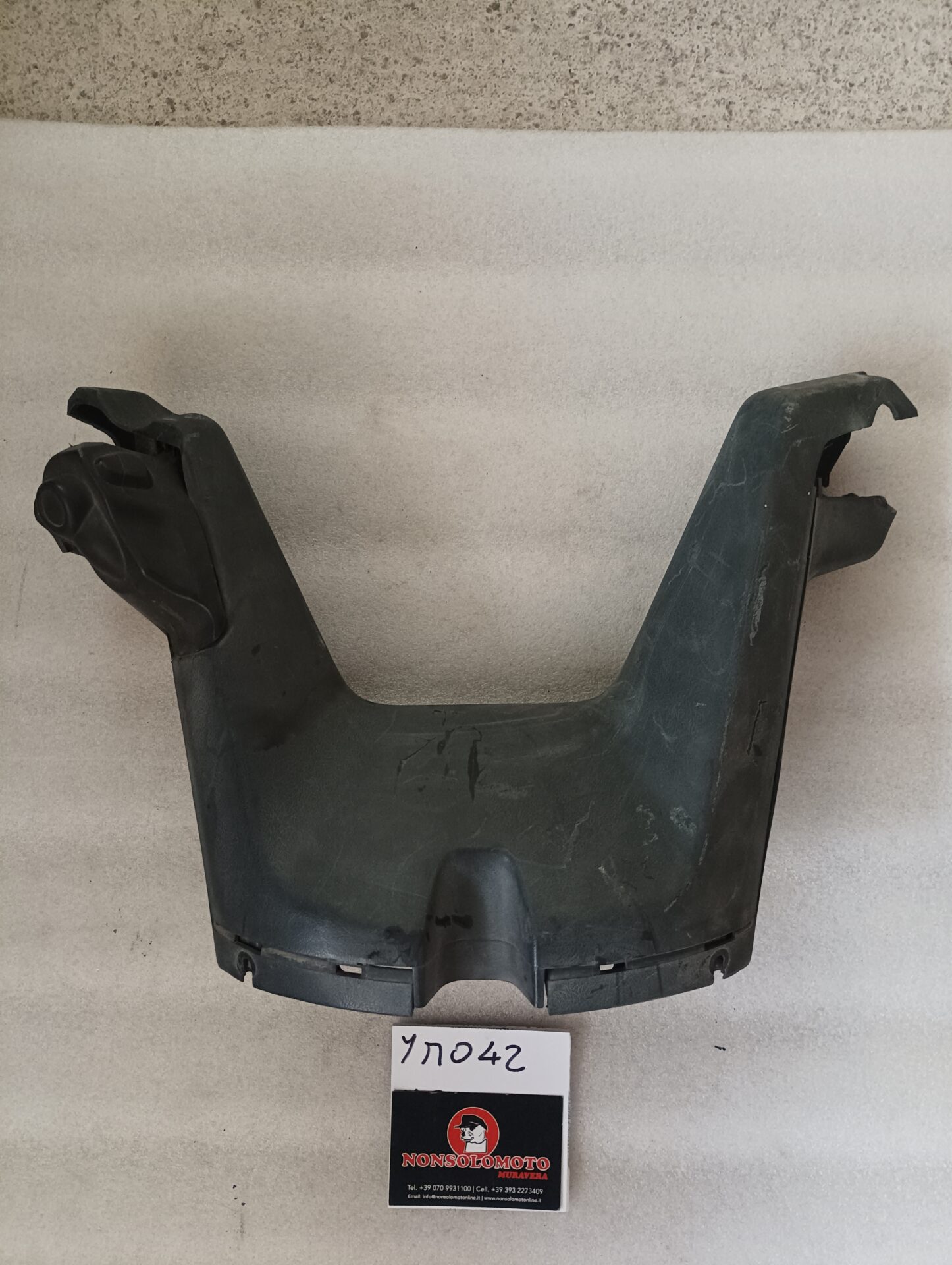 COVER MANUBRIO YAMAHA MAJESTY 250 1998 USATO !!