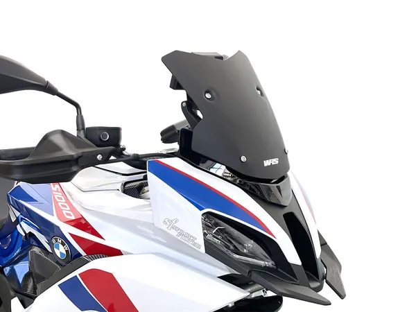 WRS BM065NO Cupolino MATT BLACK 29CM BMW S 1000 XR ABS 20>23