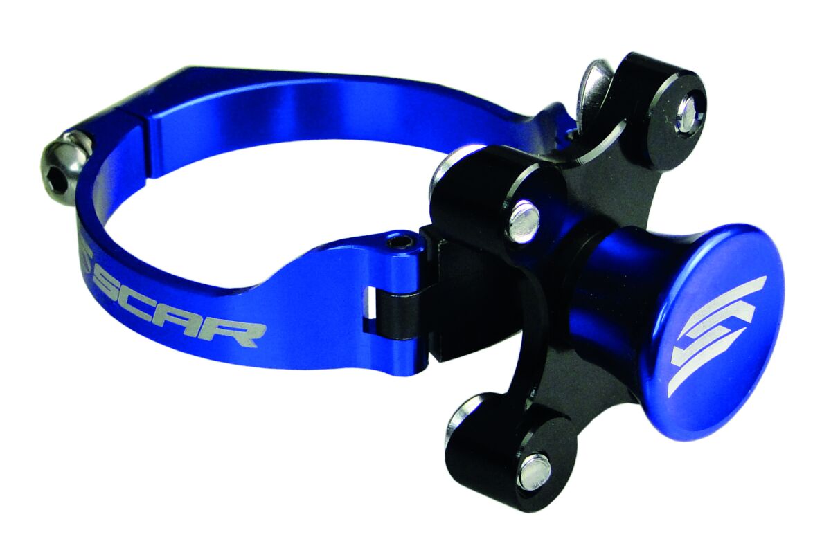 SCAR SLC201B Launch control SUZUKI RM-Z 250	KAWASAKI KX 450 97>26
