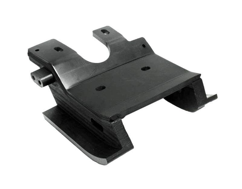 AXP RACING AX1238 PARAMOTORE posteriore YAMAHA YFZ 450 XBB 04>10