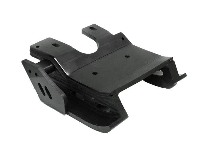 AXP RACING AX1239 PARAMOTORE posteriore YAMAHA	YFZ 450 RSE 09>23