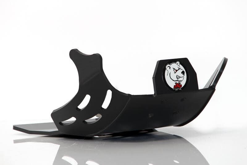 AXP RACING AX1043 PARAMOTORE FANTIC XX 125 05>24